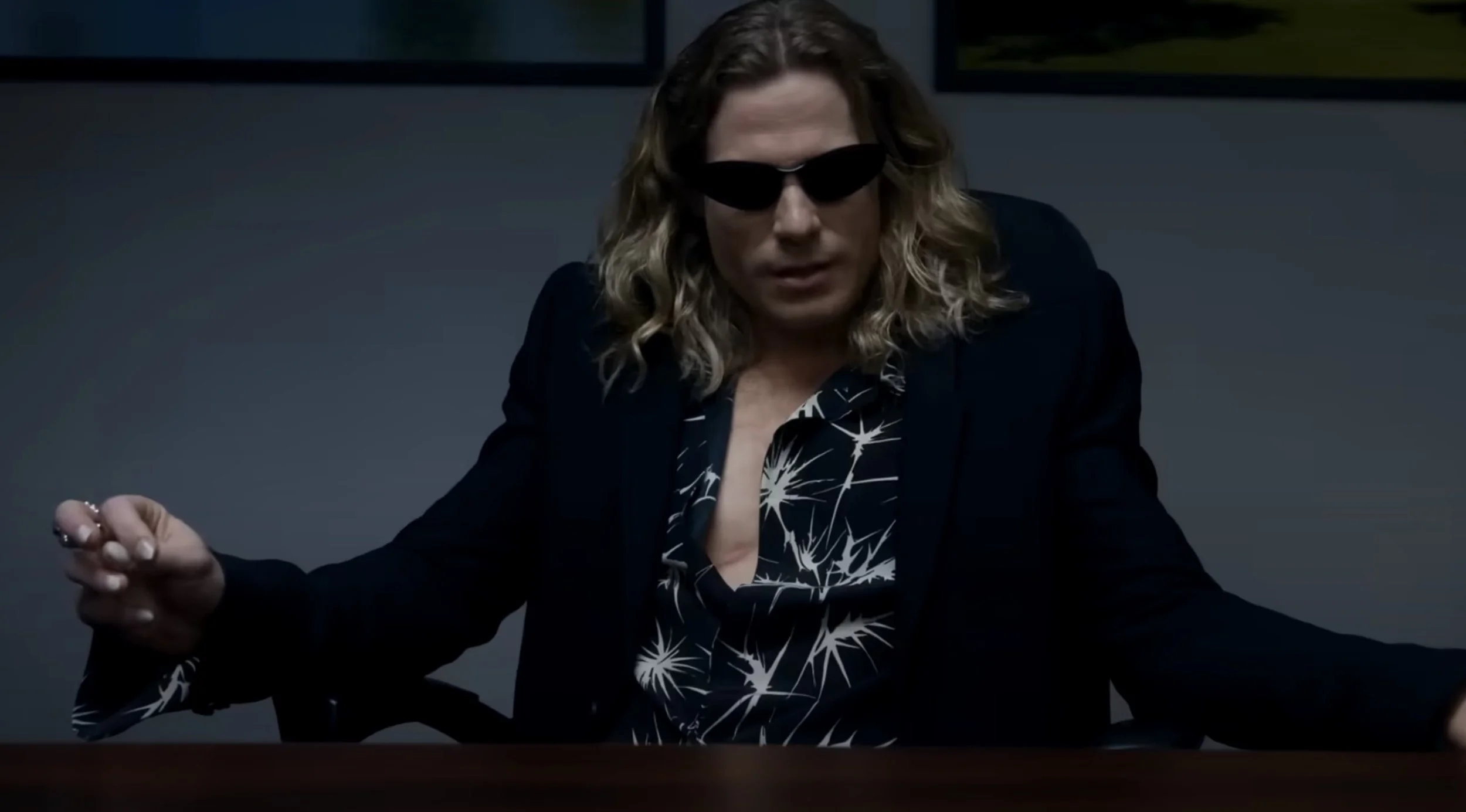 THE VAMPIRE LESTAT extended trailer brings with it a disturbing reunion and a surprise return